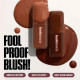 BLUSH ON HUDA BEAUTY ICY NUDE BLUSH FILTER ORIGINAL - COCO