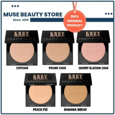 Huda Beauty/Easy Bake and Snatch Pressed Brightening and Setting Powder - Cupcake